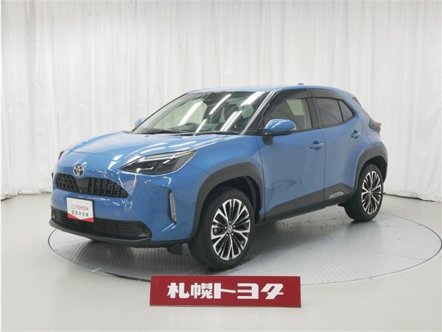 ヤリスクロス 1.5 Z 4WD 