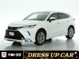 厳選されたトヨタ認定中古車のハリア-HEVです。環境にやさしく燃費性能も良いハイブリット車です。静かな走りによる快適な静粛性の室内を実感できます。