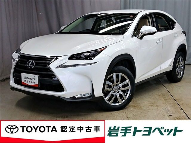 レクサス NX 
