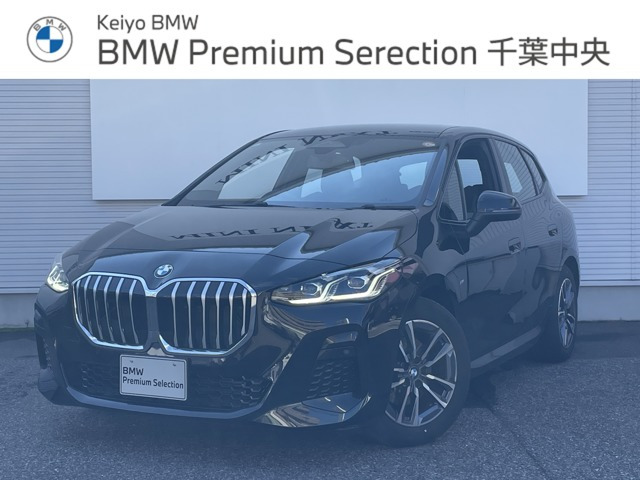2シリーズアクティブツアラー 218d Mスポーツ DCT