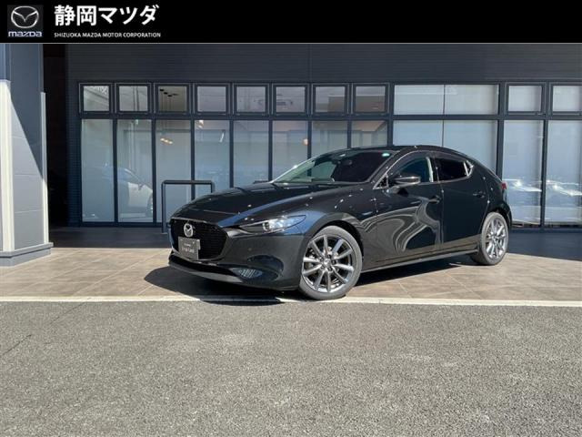 マツダ MAZDA3ファストバック 