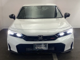 一目見てホンダ車だとわかるカッコいいフロントマスクです!
