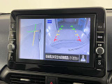 【サイドカメラ】幅寄せ時や狭い場所での駐車もこれで安心!