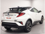 C-HR ハイブリッド 1.8 G 