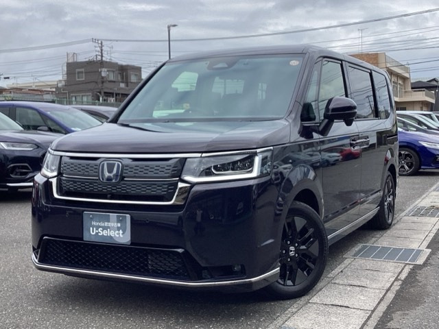 ステップワゴン  2.0 e:HEV スパーダ