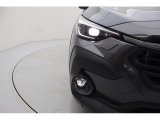 LEDヘッドライト&フォグランプ