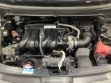 ホンダスタッフがしっかり整備して保証付きにてお渡し致します。エンジンルーム&室内ルームともにクリーニング済みで清潔です。快適なドライブをお楽しみください。