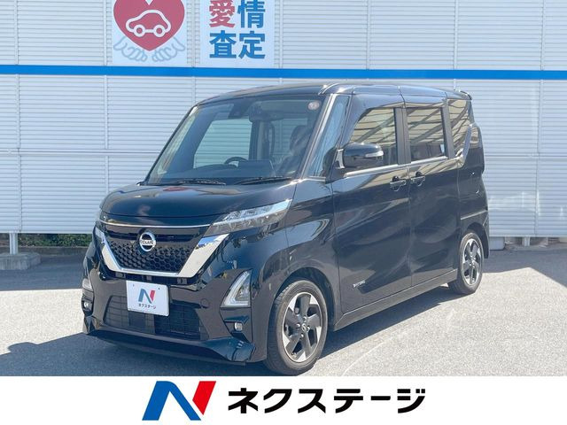 ルークス ハイウェイスターX