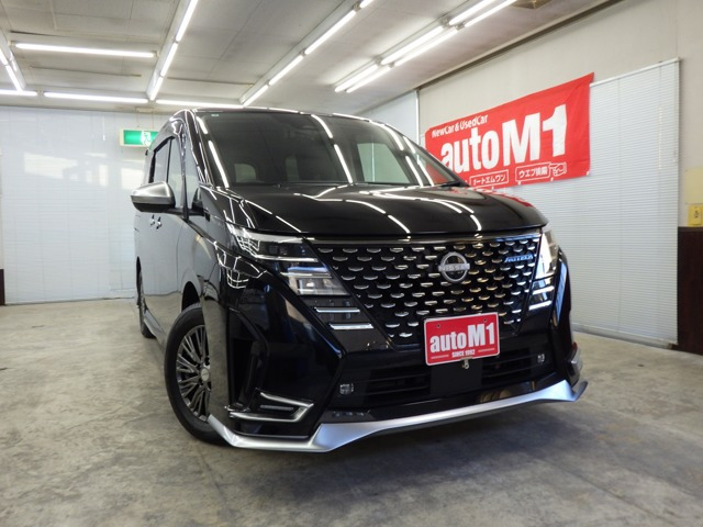 セレナ 1.4 e-4ORCE AUTECH 4WD 