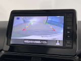 【バックモニター】駐車時に後方が見えるバックモニター付きですので安心して駐車が出来ますよ!