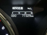 撮影時の走行距離です