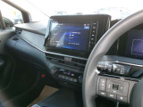 操作しやすい運転席廻り!操作パネルも使いやすい!!ドライブが楽しくなりますっ