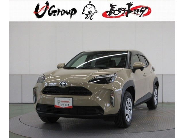 ヤリスクロス 1.5 X 4WD 