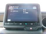 BluetoothオーディオやフルセグTVなど、オーディオソース満載です!