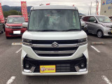 スペーシアカスタム ハイブリッド(HYBRID)  XSターボ 4WD 