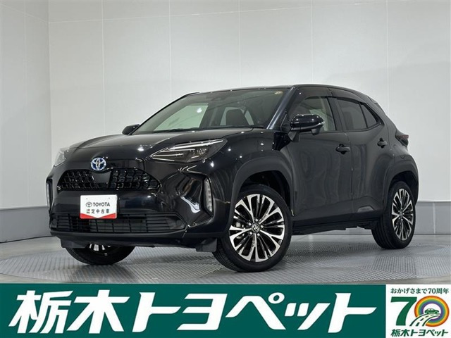 ヤリスクロス 1.5 ハイブリッド Z 