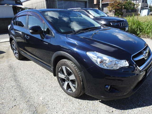 XV 2.0i-L アイサイト 4WD 