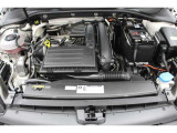 エンジンは、1.2L TSIガソリンターボとなっております。