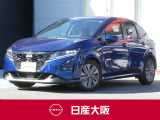 アダプディブLEDヘッドライト&純正前後ドライブレコーダーも搭載した、セーフティサポートが充実のノートが入荷致しました♪