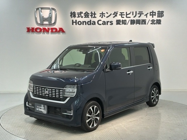 N-WGNカスタム L ホンダ センシング 
