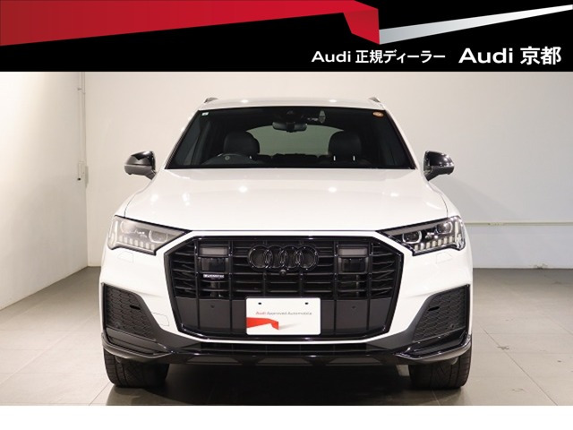 Q7 50 TDI クワトロ Sライン ディーゼル 4WD