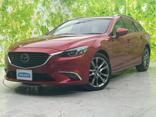 アテンザワゴン 2.2 XD Lパッケージ 4WD 