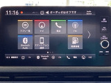ドライブの必需品。Honda CONNECTディスプレーを搭載しています。