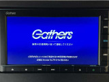 【オーディオ機能】ナビに一体のオーディオは、CDプレーヤーを装備♪もちろんFM/AMラジオもお聞きいただけますよ♪