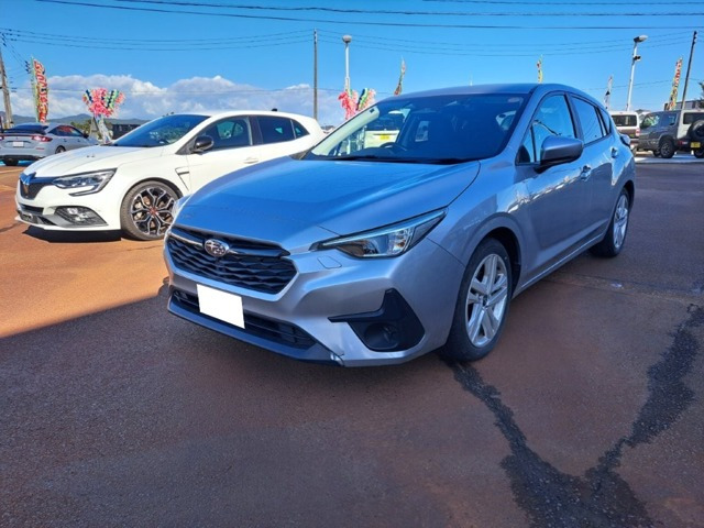 インプレッサハッチバック 2.0 ST 4WD