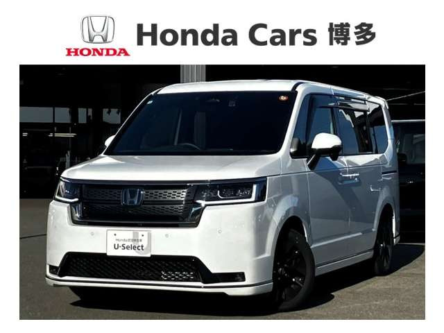 ステップワゴン  2.0 e:HEV スパーダ