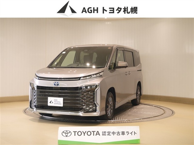 ヴォクシー 1.8 ハイブリッド S-Z E-Four 4WD