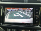 ★バックモニター★後退時に車両の後ろ側を画面に表示します。車庫入れなどでバックする際に後方確認ができ便利です。車庫入れが苦手な人もこれで安心。