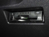 高速道路で便利なETCを装備しています。