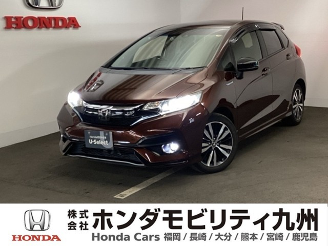 フィット 1.5 ハイブリッド S ホンダセンシング 