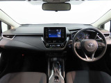 見通しのよいすっきりとした視界で、誰でも運転しやすいです。運転のしやすさは疲れにくさにも繋がりますよ♪