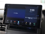 ◆ディスプレイオーディオ◆「お気に入りの」音楽をワイヤレスで。Bluetooth接続すれば、スマートフォンに入っている音楽をワイヤレスで楽しむことができます。ハンズフリーテレホンも可能。