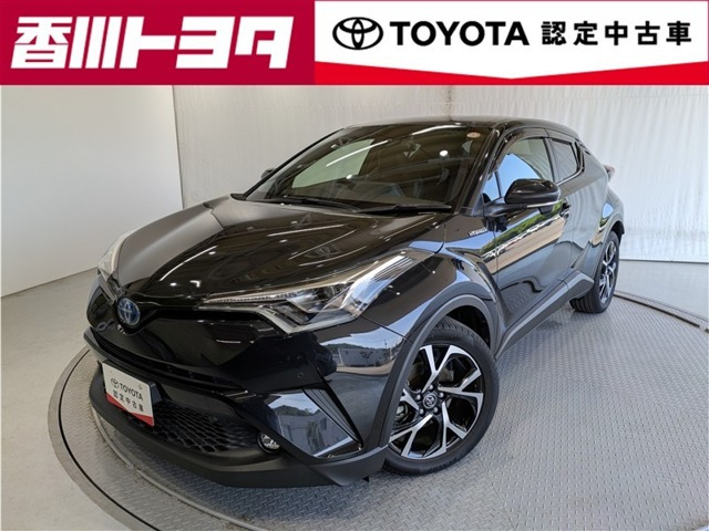 C-HR ハイブリッド 1.8 G 