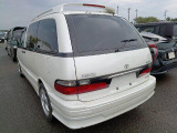 エスティマ 2.4 アエラス 4WD 