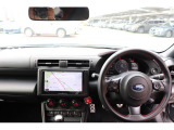 BRZ STIスポーツ (FR/6MT) アイスシルバーメタリック ■カロッツェリアナビ ■バックカメラ ■リヤコーナーセンサー ■リヤビークルディテクション ■ETC2.0
