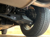 お車を安心してお乗りいただく為には、足回りの定期点検が欠かせません。サービスサポート(有償保証)では無料点検もご提供しており、安心のカーライフをお過ごしいただけるサポート体制が整っています。
