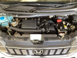 ホンダスタッフがしっかり整備して保証付きにてお渡し致します。エンジンルーム&室内ルームともにクリーニング済みで清潔です。快適なドライブをお楽しみください。