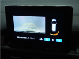 ◆バックカメラ◆リバースにするだけで映ります、後方の安全確認や、狭い駐車場での車庫入れ、雨の日や夜間など視界の悪い時に便利です!安全にバックする為には欠かせない装備です。