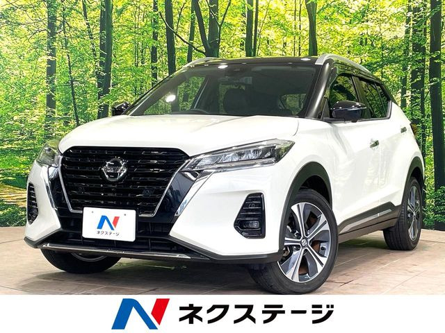 キックス 1.2 X (e-POWER)
