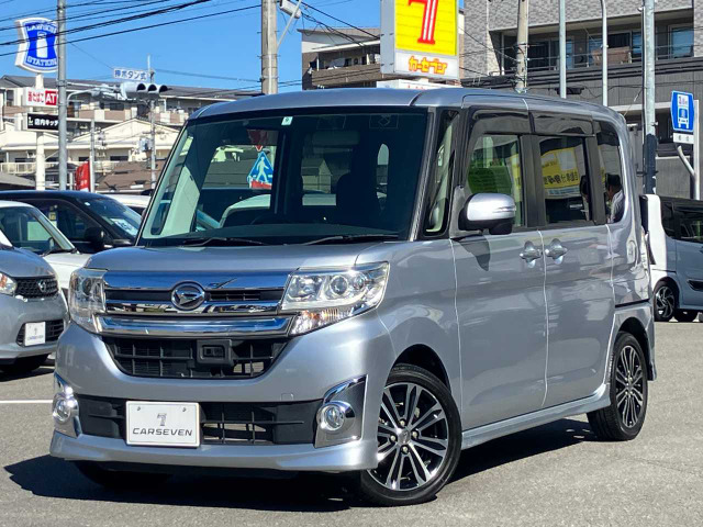 タントカスタム RS スマートセレクション SA