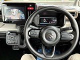 運転席コックピット☆
