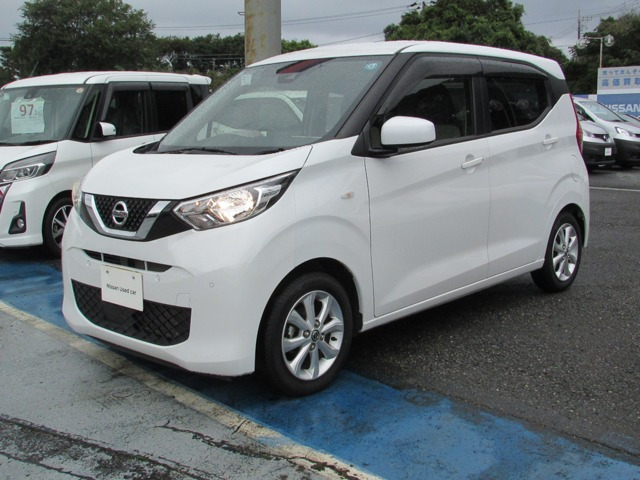 日産 デイズ 