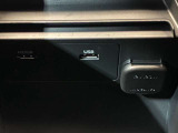 USB-Aに対応しており、市販の充電ケーブルがあれば、スマホ充電できます。