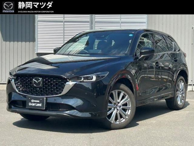 CX-5 2.2 XD エクスクルーシブ モード