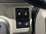 運転席シートヒーター付きです☆じんわりと温まるので、寒い冬にぴったりの装備になります♪