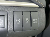 アイドリングストップ機能がついているので、停車時にエンジンを止めて燃料消費を抑えます。環境にもお財布に優しいですね♪